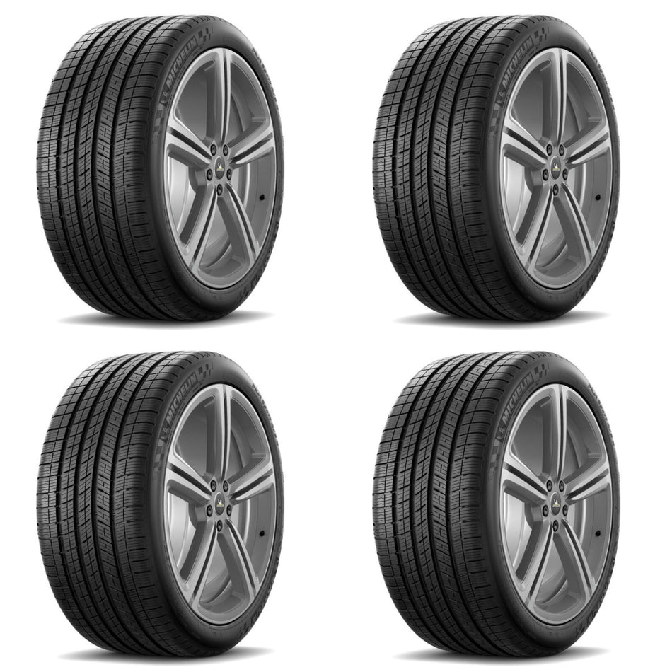 Paquete de 4 Llantas 305/40 R20 112V Michelin Pilot Sport A/S 3 N0