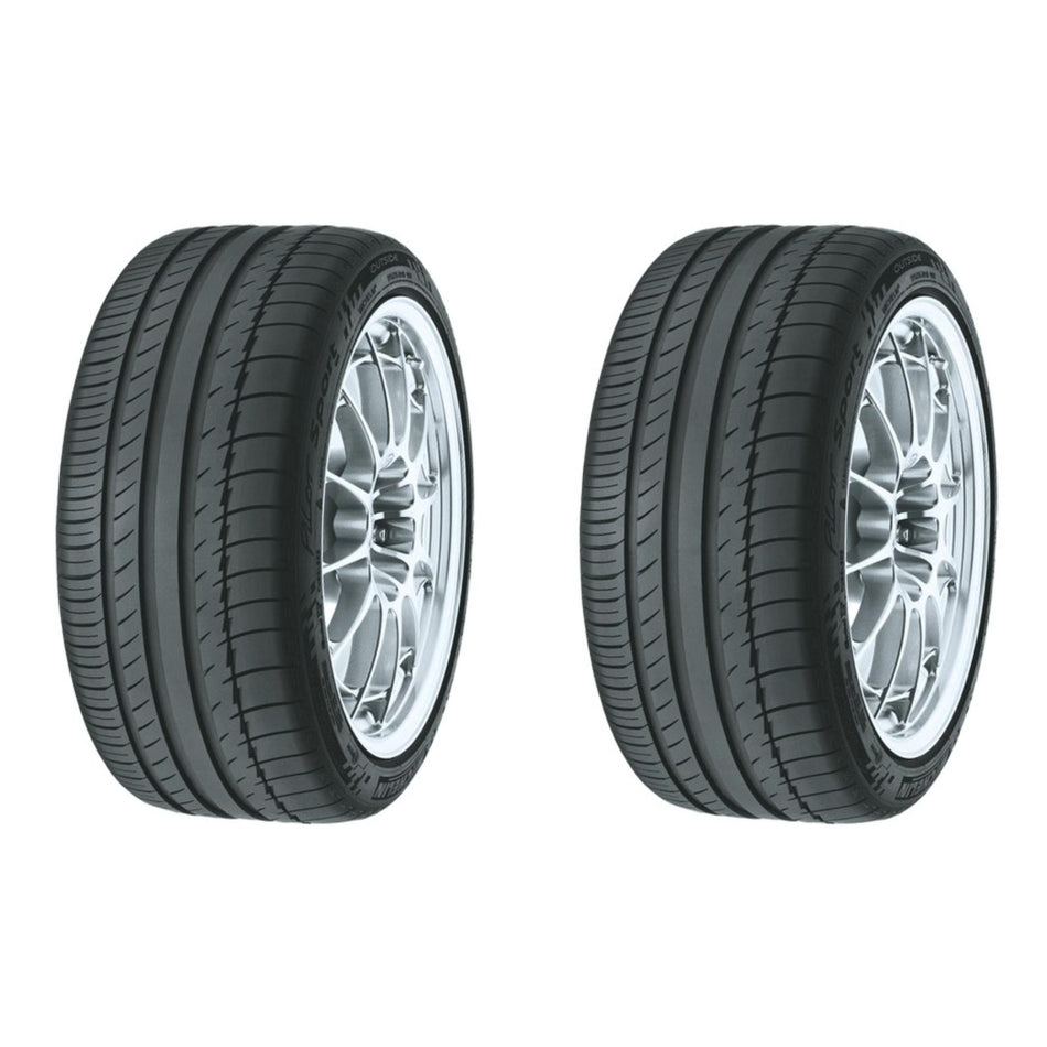 Paquete de 2 Llantas 295/30 ZR18 98Y Michelin Pilot Sport PS2 N3