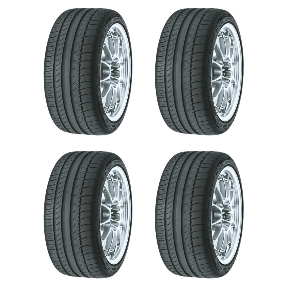 Paquete de 4 Llantas 275/45 R20 110Y Michelin Pilot Sport PS2 MO