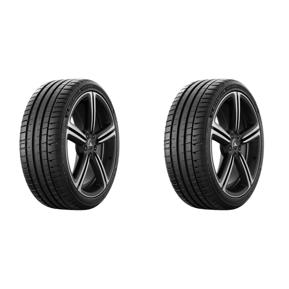 Paquete de 2 Llantas 325/30 ZR21 108Y Michelin Pilot Sport S 5 ND1