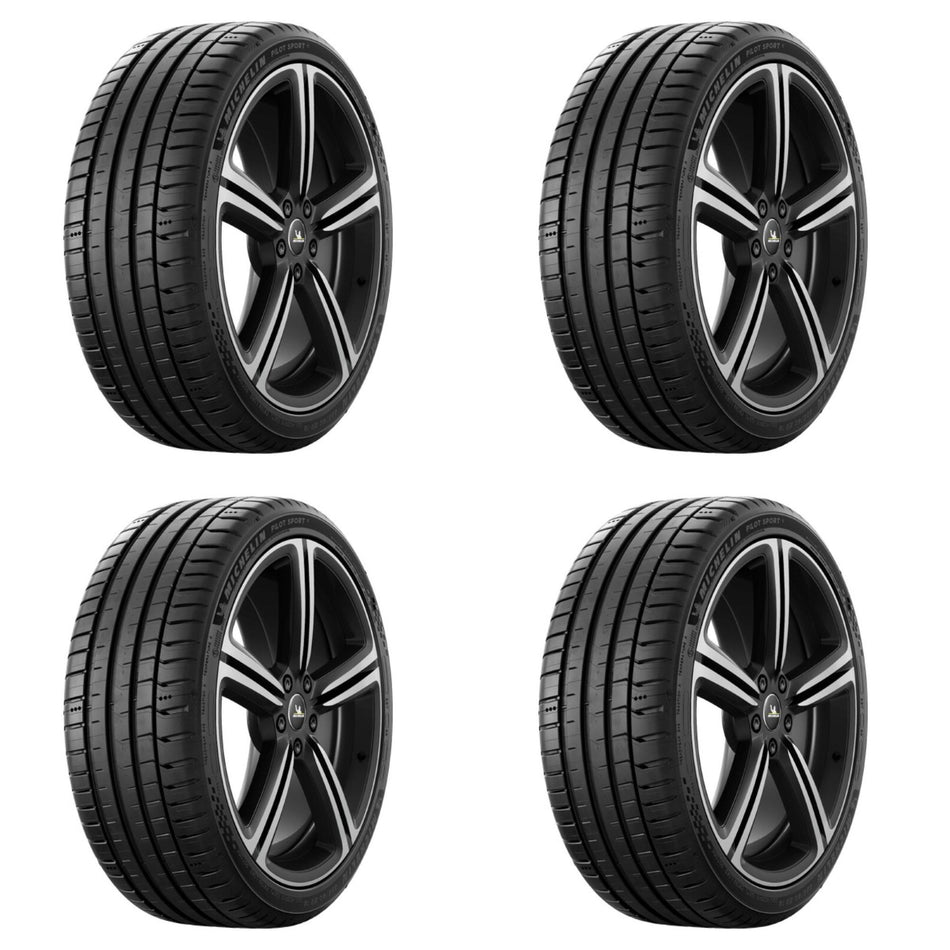 Paquete de 4 Llantas 265/35 ZR20 99Y Michelin Pilot Sport S 5 MO1