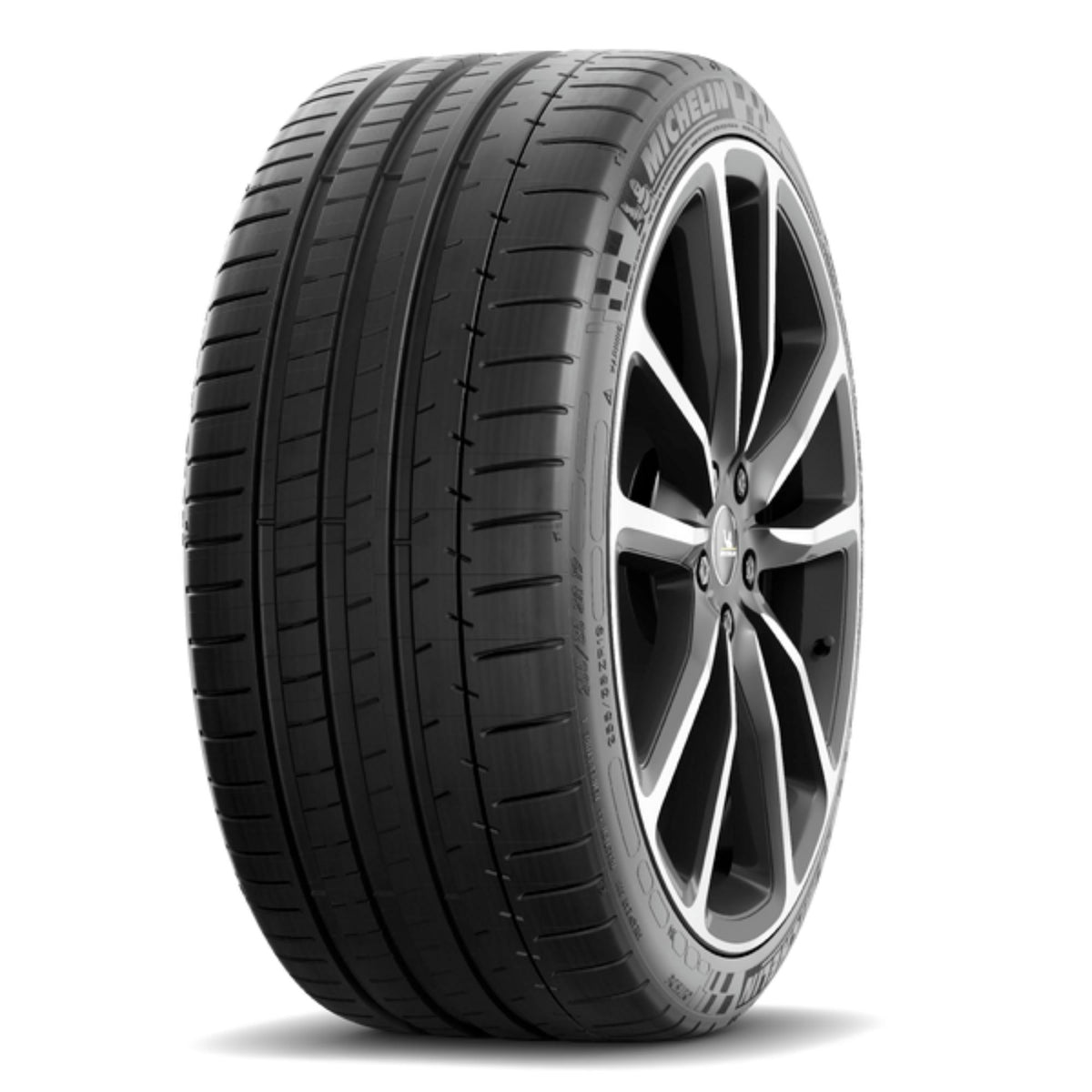 Llanta 225/40 ZR18 88Y Michelin Pilot Super Sport *