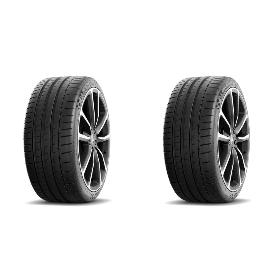 Paquete de 2 Llantas P245/35 ZR19 89Y Michelin Pilot Super Sport ZP
