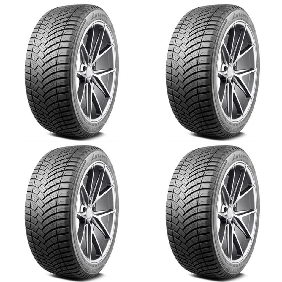 Paquete de 4 Llantas 225/40 R18 92V Antares POLYMAX 4S