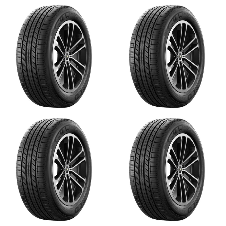 Paquete de 4 Llantas 235/55 R20 102V Michelin Premier LTX