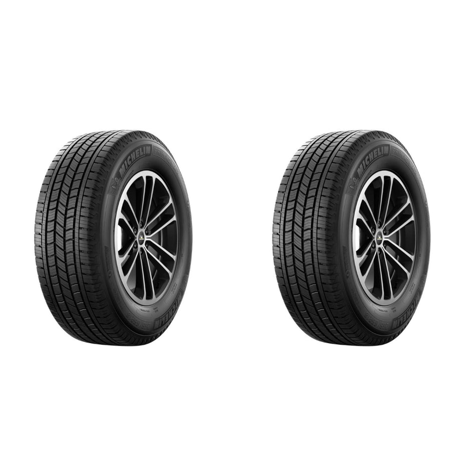 Paquete de 2 Llantas LT275/50 R24 121/118S Michelin Primacy LTX