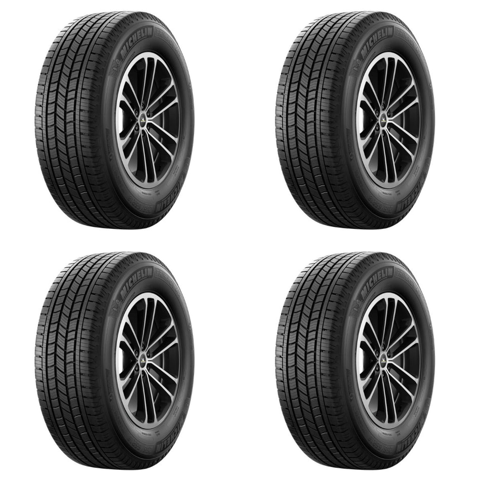 Paquete de 4 Llantas 265/65 R18 114T Michelin Primacy LTX