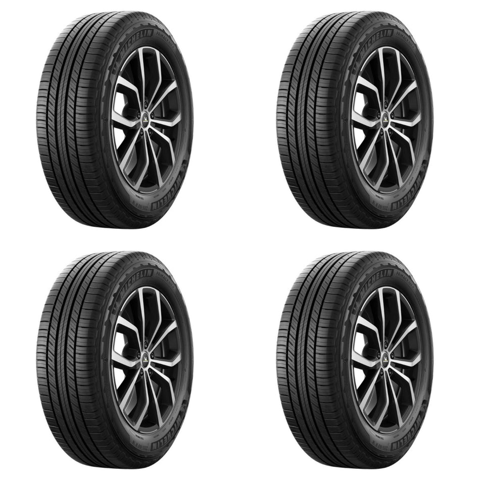 Paquete de 4 Llantas 265/70 R17 115H Michelin Primacy SUV+