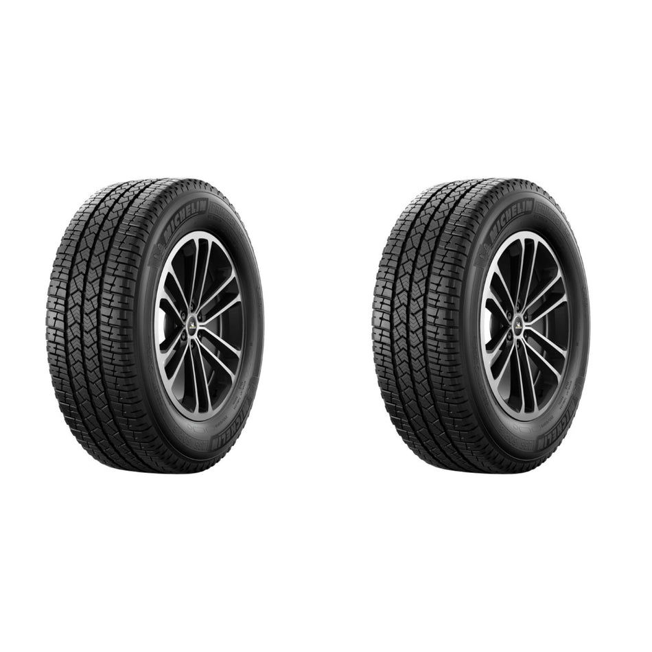 Paquete de 2 Llantas LT235/80 R17 120/117R Michelin Primacy XC