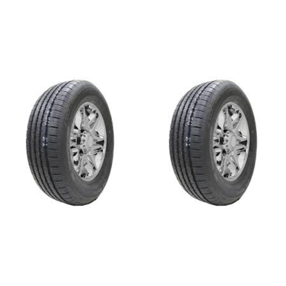 Paquete de 2 Llantas 215/60 R17 100H Atlas PRIVA C/S