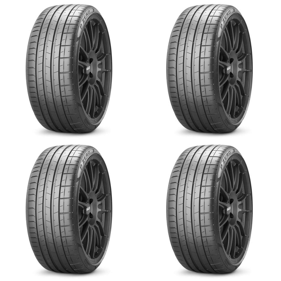 Kit 4 llantas 215/55R17 94V PIRELLI PZERO ALL SEASON AUTO