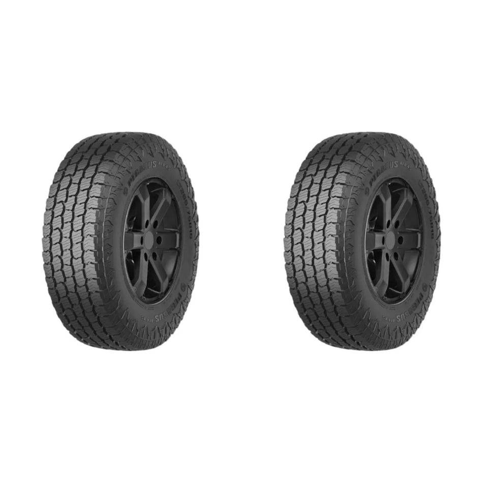 Paquete de 2 Llantas 215/75 R15 100T Pegasus ATX 4S