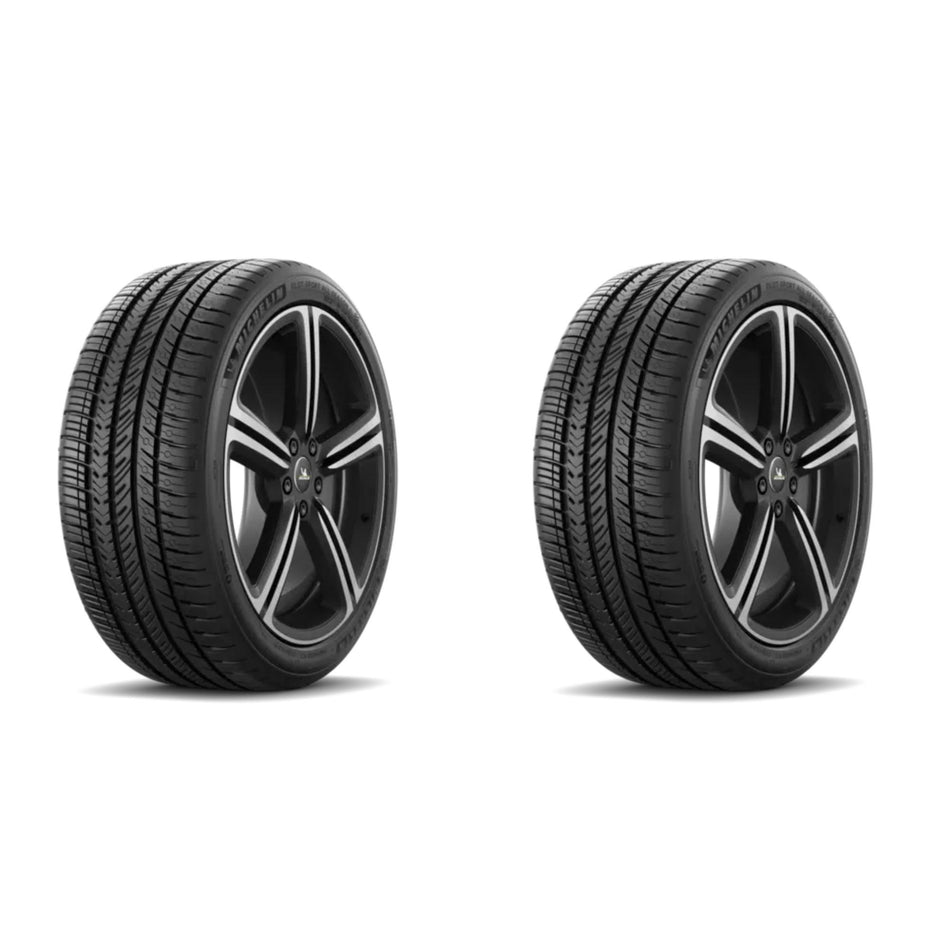 Paquete de 2 Llantas 295/35 R21 107V Michelin Pilot Sport All Season 4 MO1