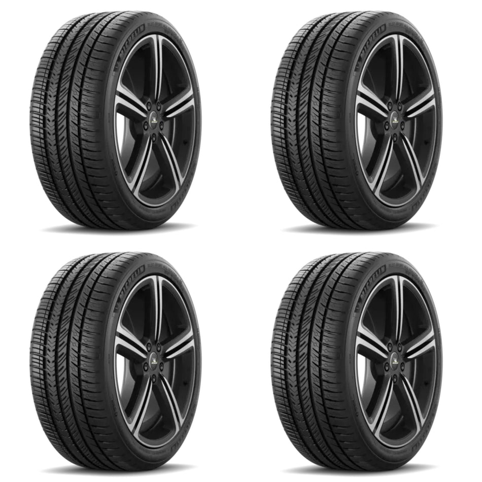Paquete de 4 Llantas 285/30 ZR19 98Y Michelin Pilot Sport All Season 4