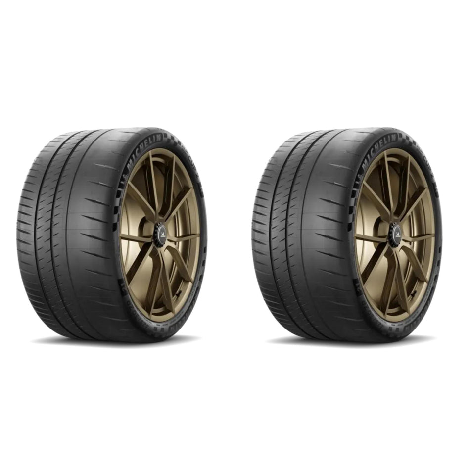 Paquete de 2 Llantas 335/30 ZR20 108Y Michelin Pilot Sport Cup 2 R MO1