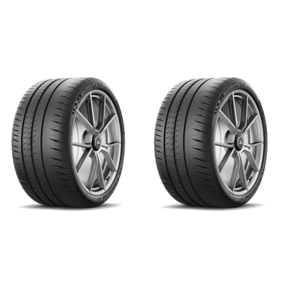 Paquete de 2 Llantas P335/25 ZR20 99Y Michelin Pilot Sport Cup 2 ZP