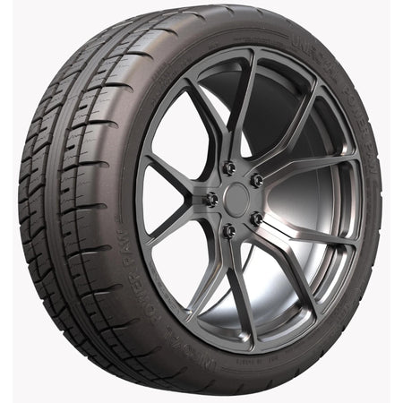 Llanta 215/55 ZR16 93W Uniroyal Power Paw A/S