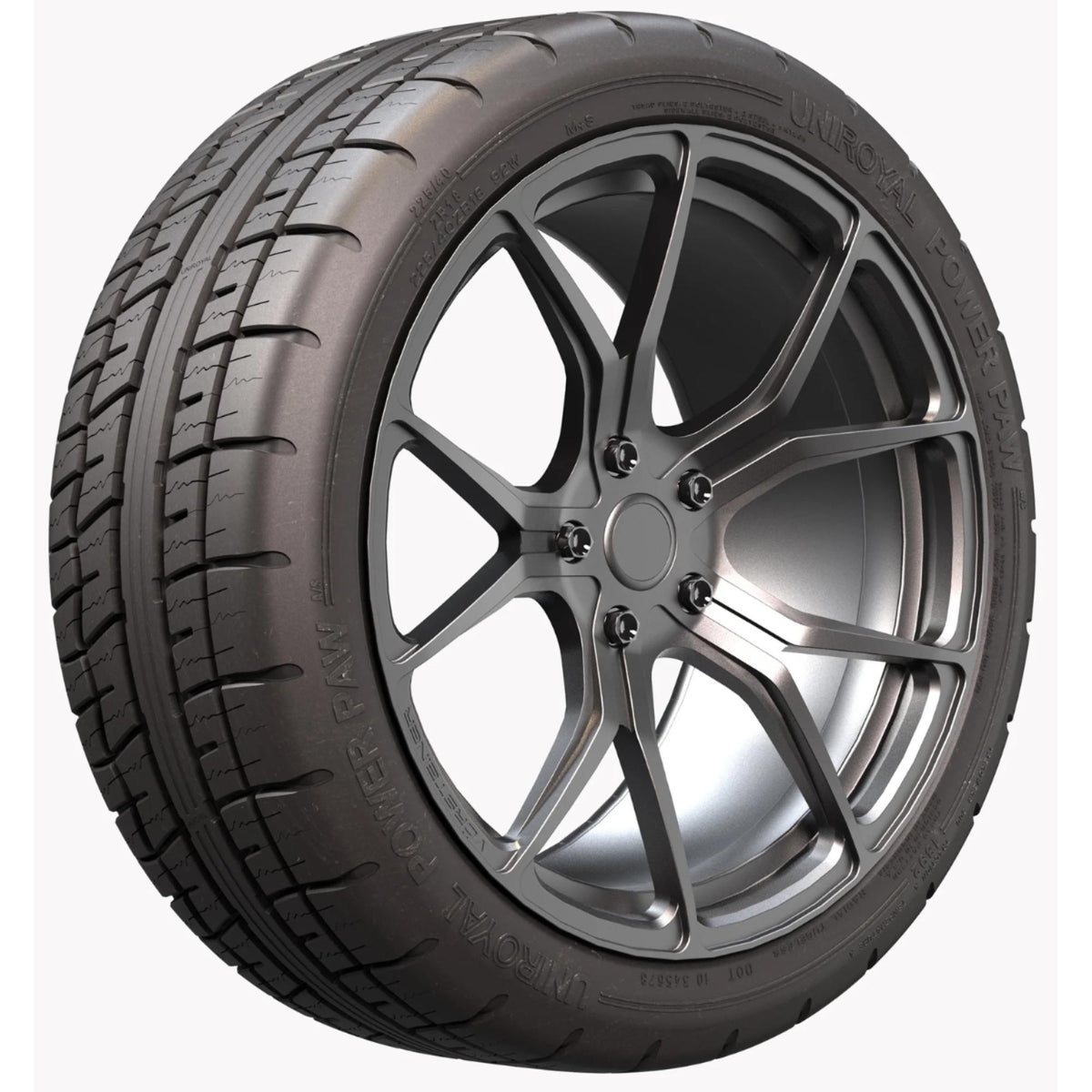 Llanta 225/60 ZR18 100W Uniroyal Power Paw A/S