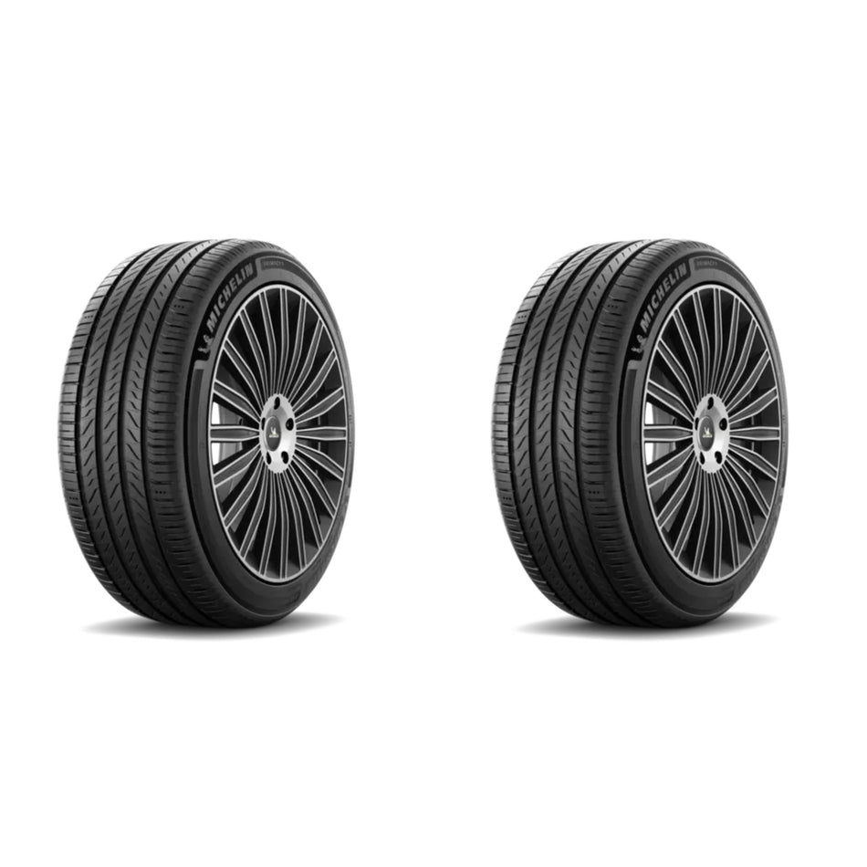Paquete de 2 Llantas 255/60 R18 112V Michelin Primacy 5