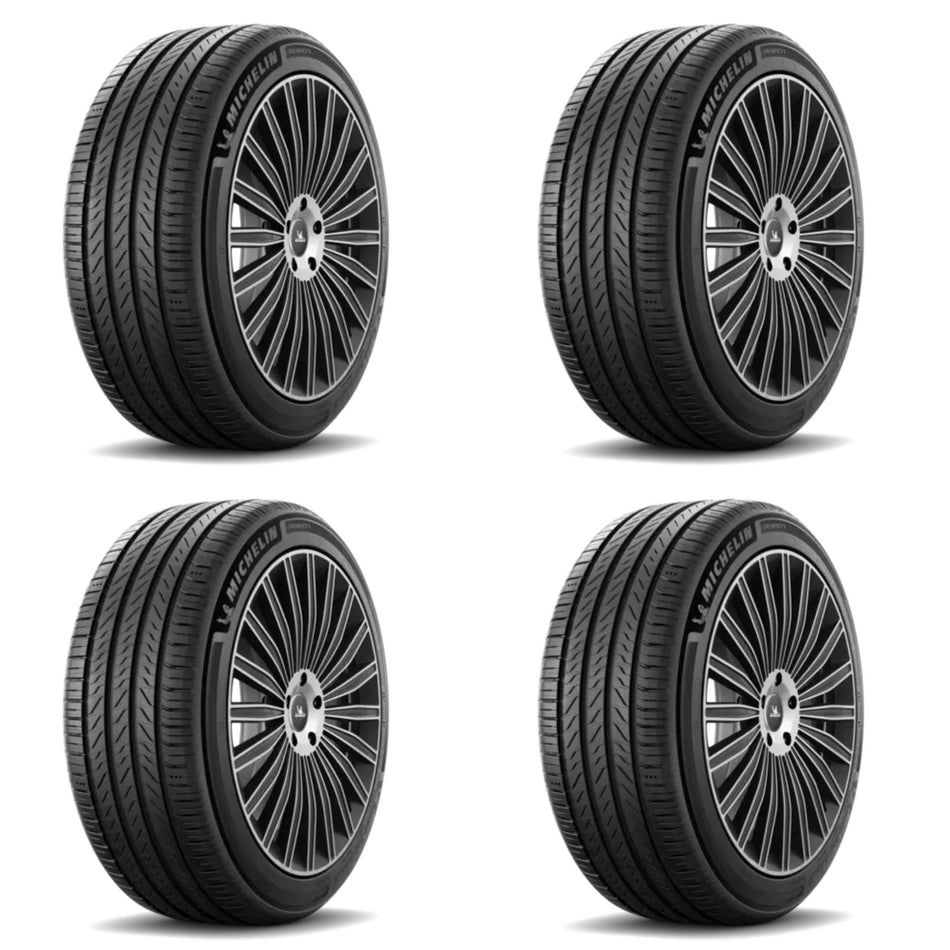 Paquete de 4 Llantas 275/60 R20 115H Michelin Primacy 5