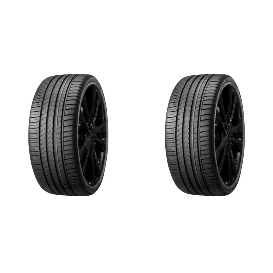 Paquete de 2 Llantas 215/35 ZR18 84W Winrun R330