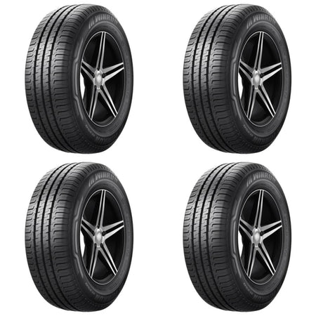 Paquete de 4 Llantas 195/70 R15C 104/102R Winrun R350