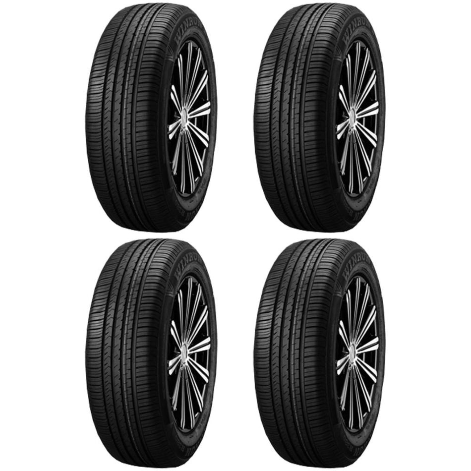 Kit 4 llantas 205/55R16 91V WINRUN R330 AUTO