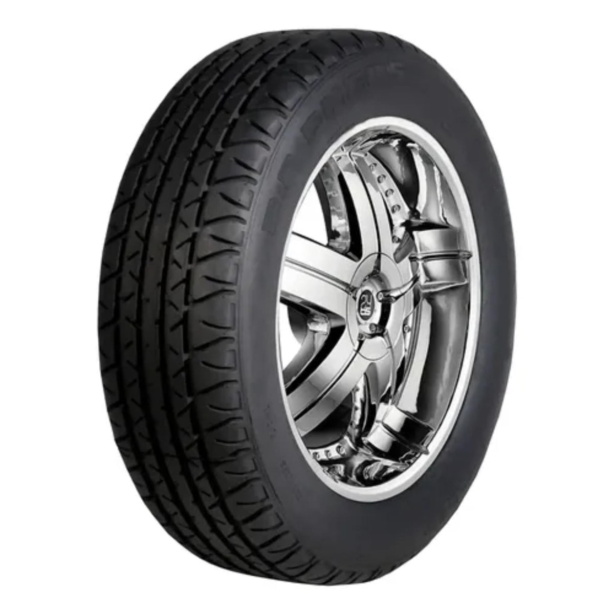 Llanta 185/55 R15 81V Radburg B&P PNEUS BPM2 Renovada