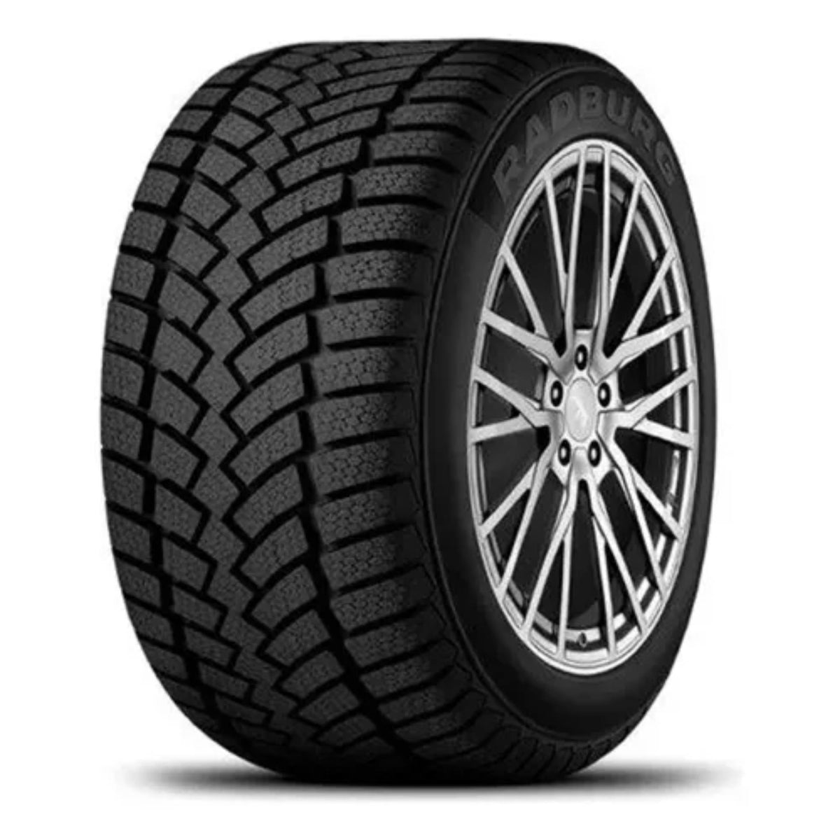 Llanta 195/65 R15 91T Radburg SCOP VS770 Renovada