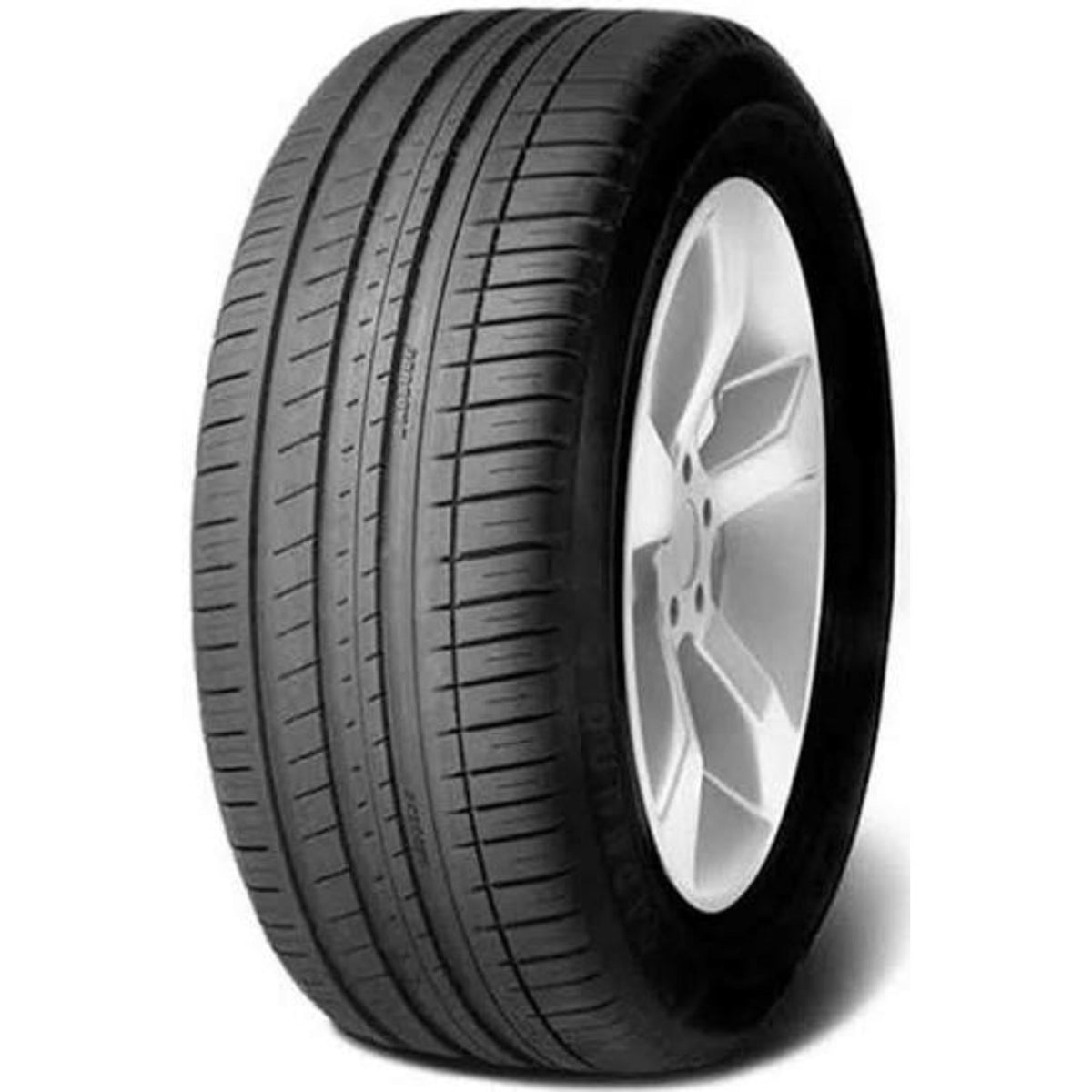 Llanta 225/45 R17 91V Radburg SPORT RS3 Renovada