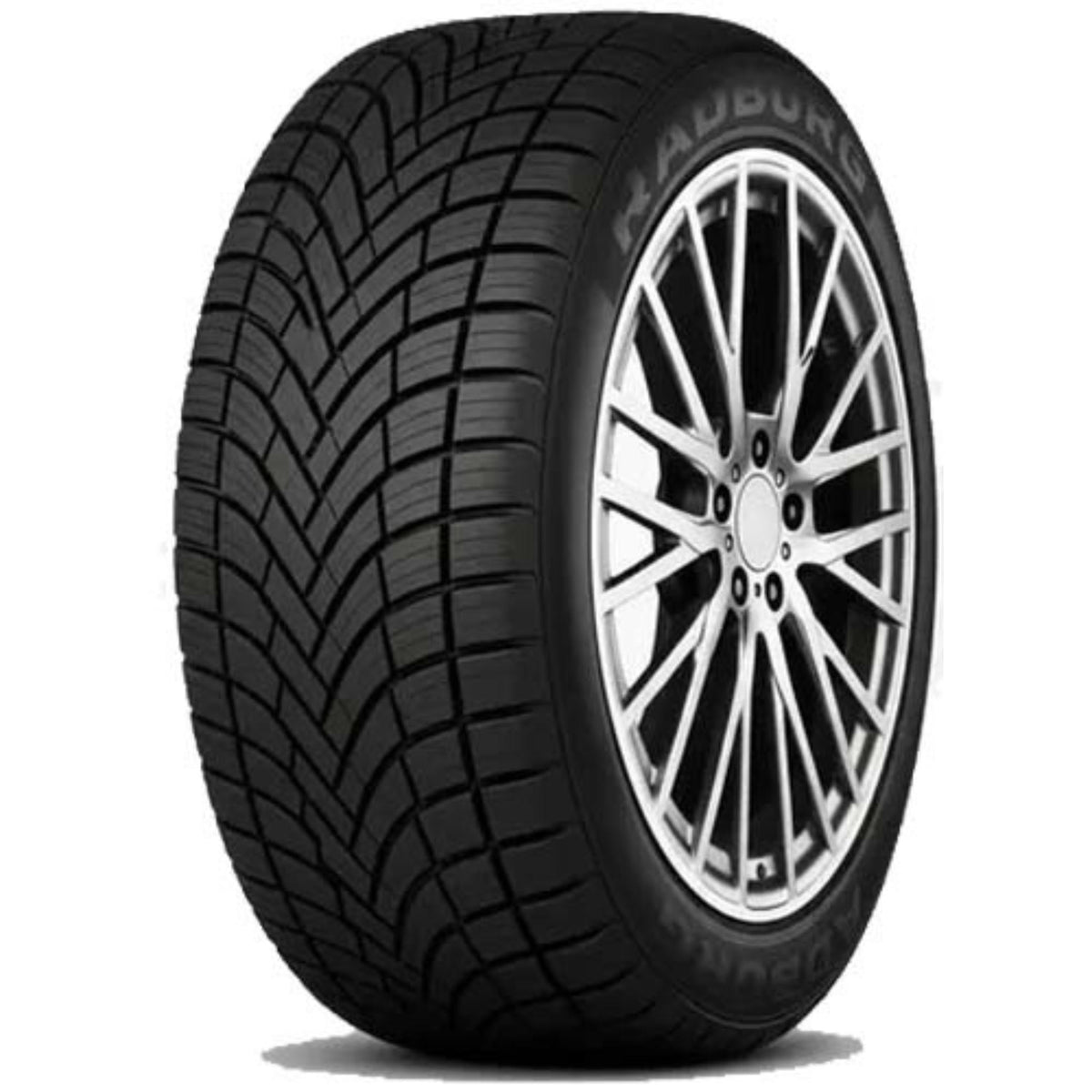 Llanta 205/50 R17 91H Radburg V-GRIP Renovada