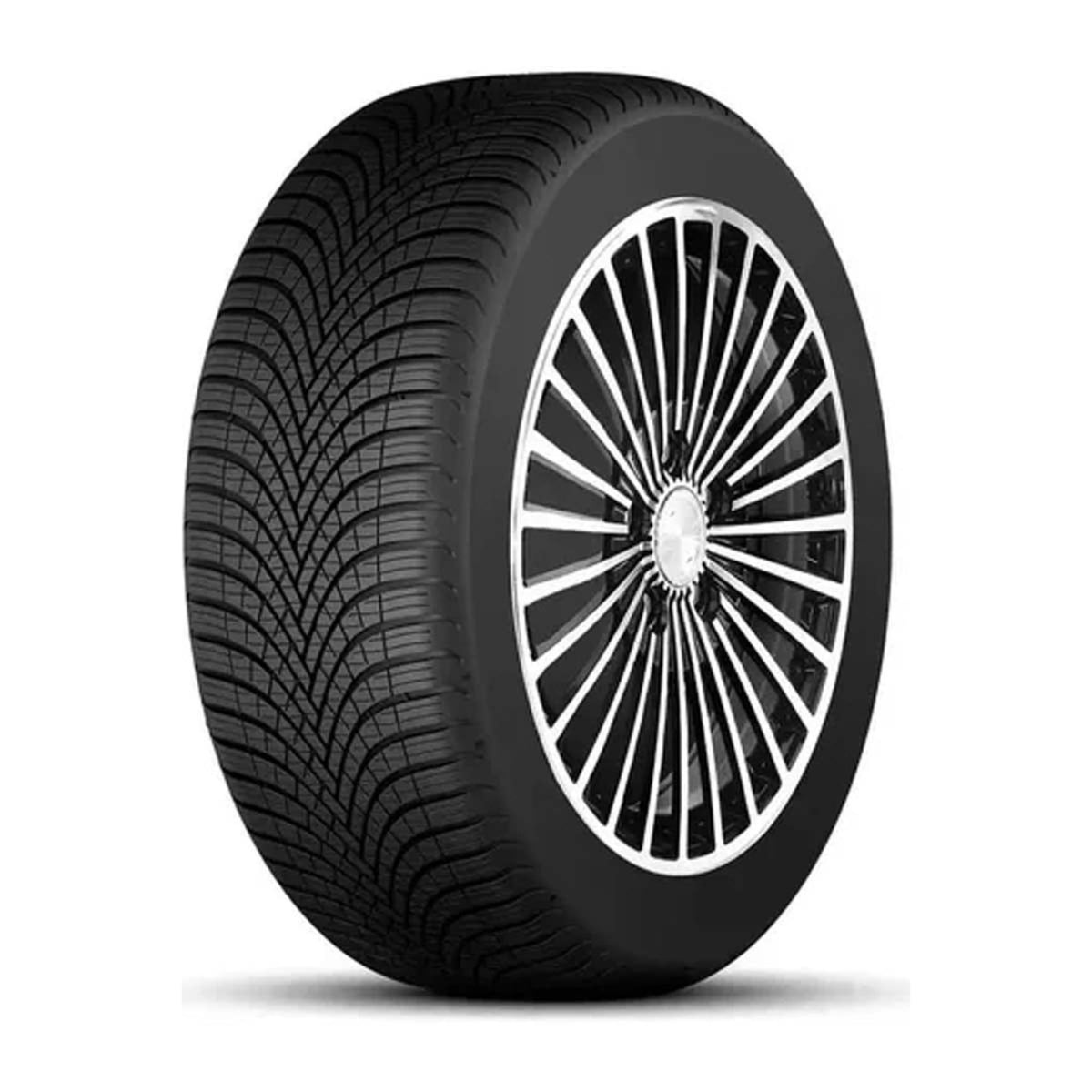 Llanta 215/50 R17 91H Radburg X-GRIP Renovada