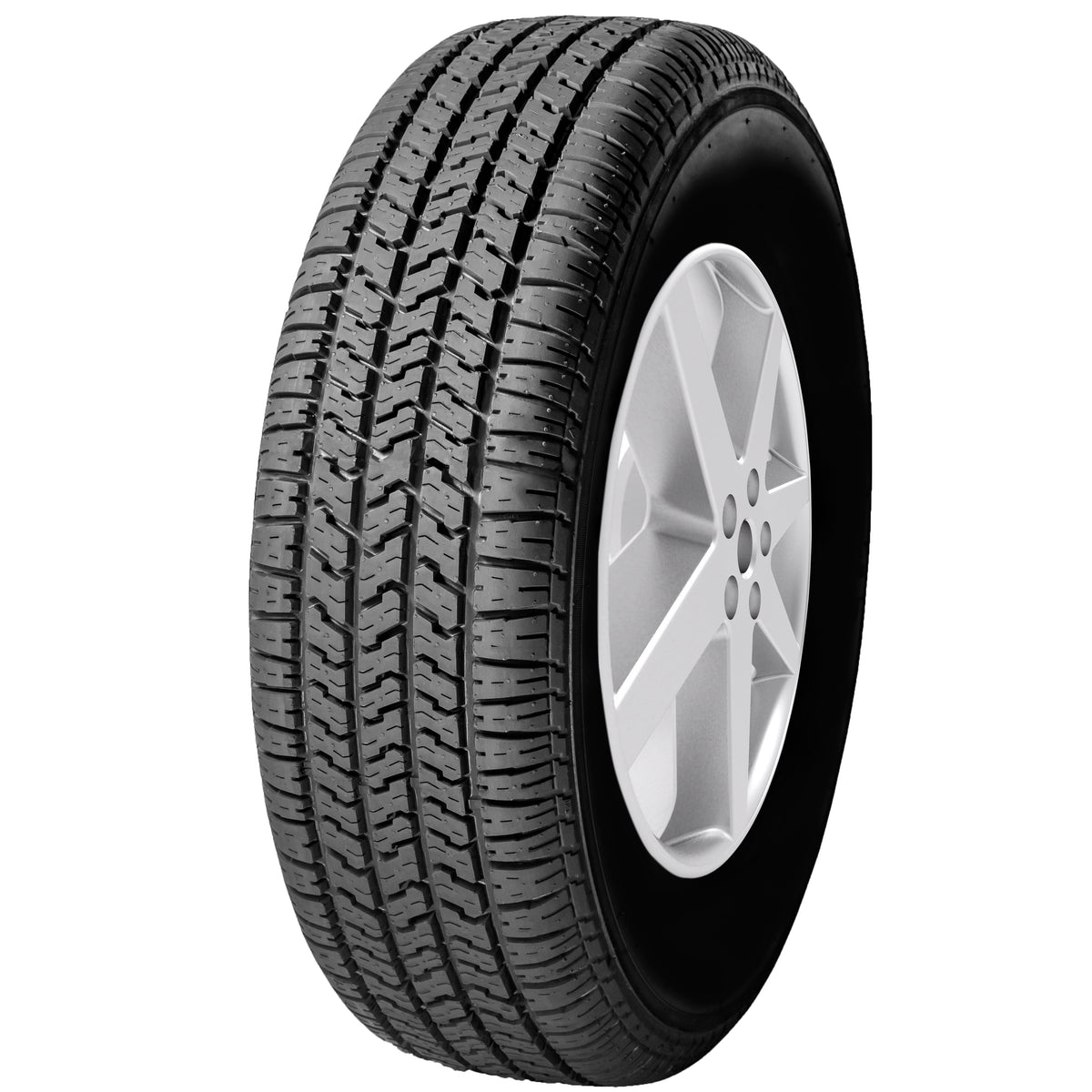 Llanta 205/70 R15 95T Radburg DAYTONA TOURING Renovada
