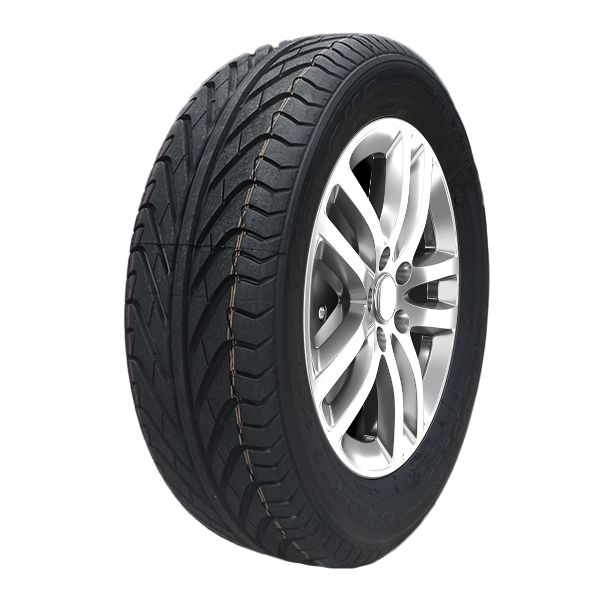 Llanta 185/70 R14 88P Radburg KINGPIN KINGPIN Renovada
