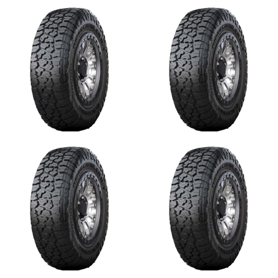 Kit 4 llantas 265/70R18 116S BLACKHAWK RIDGECRAWLER R/T AUTO