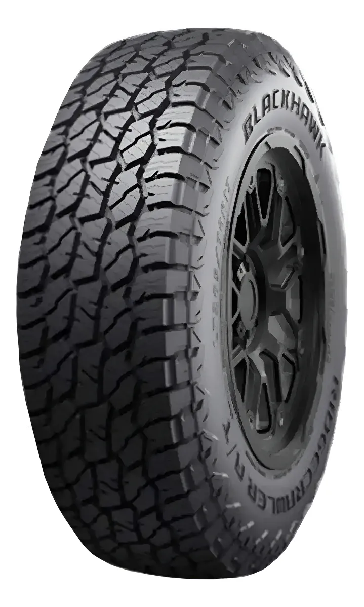 Llanta 235/75R15 109S XL BLACKHAWK RIDGECRAWLER A/T RWL AUTO