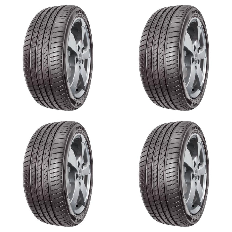Kit 4 llantas 275/65R17 115H FIRESTONE ROADHAWK AUTO