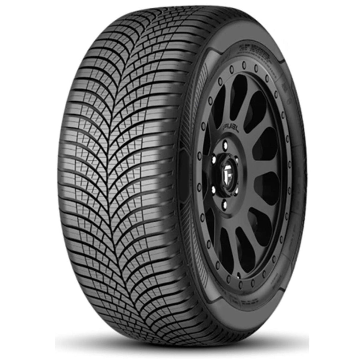 Llanta 205/50 R17 91H Radburg ALLRUN-PRO Renovada