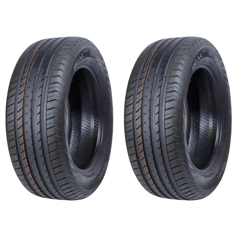 Kit 2 llantas 205/65R15 92V TORNEL REAL AUTO