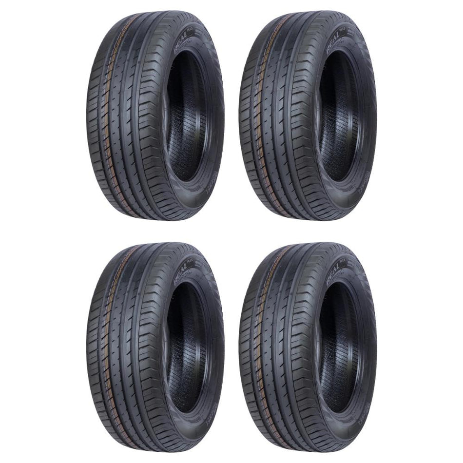 Kit 4 llantas 205/65R15 92V TORNEL REAL AUTO