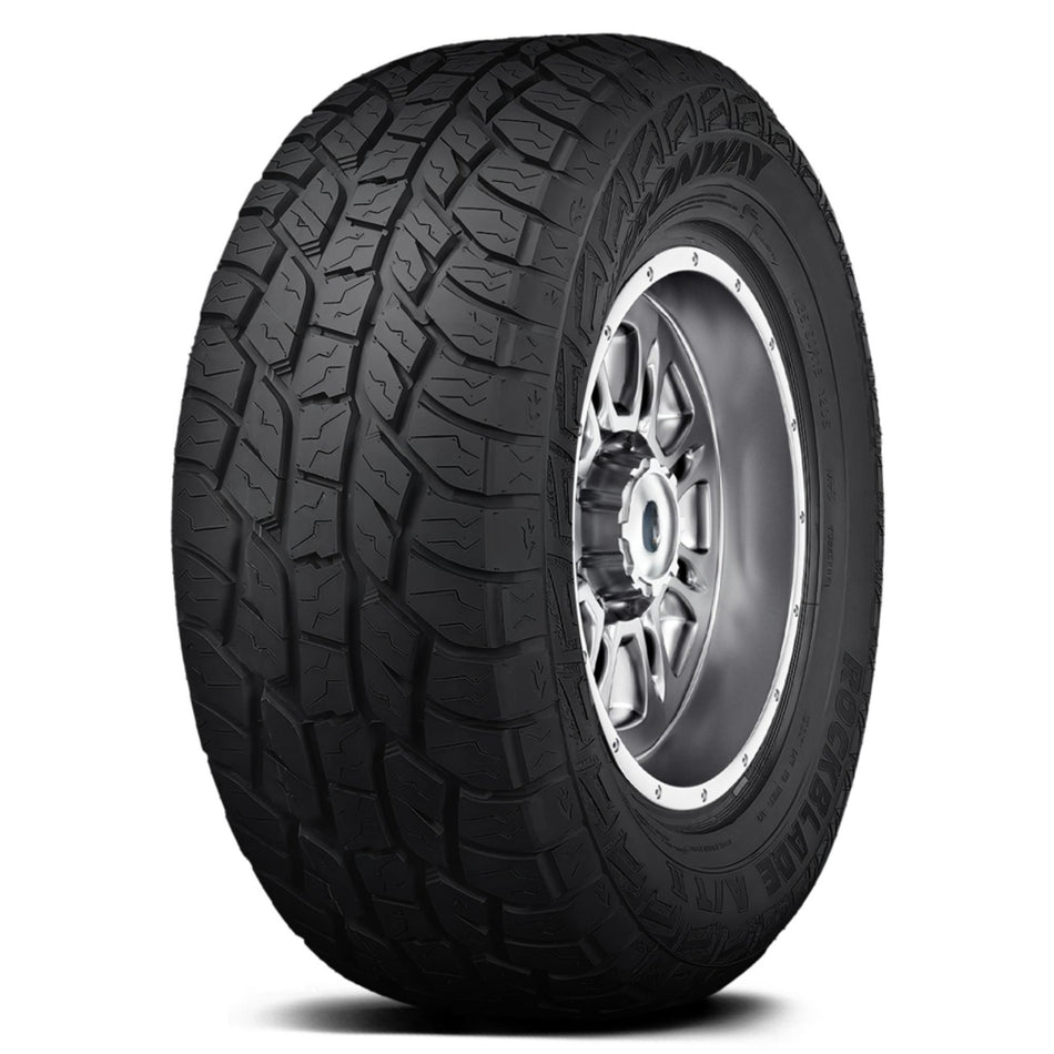 Llanta LT285/75 R16 126/123Q Fronway Rockblade A/T II