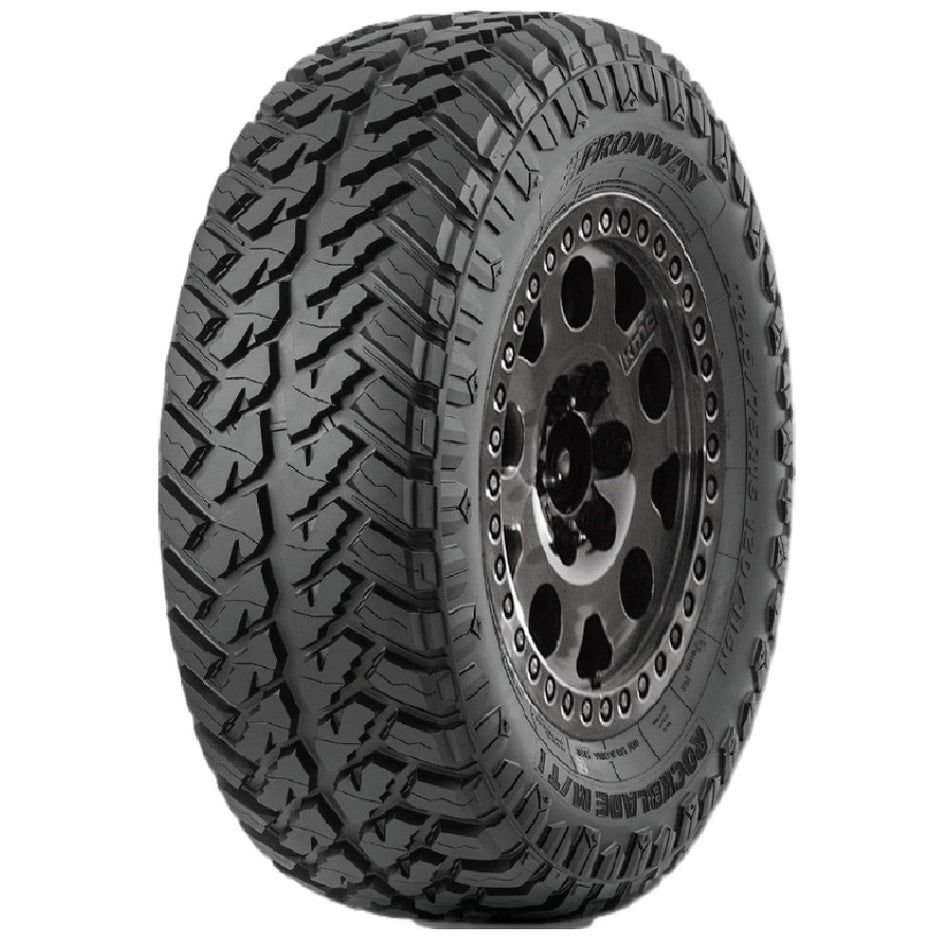 Kit 2 Llantas Fronway LT245/75R16 120/116N Rockblade M/T I