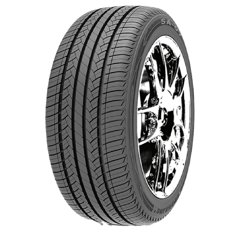 Kit 2 llantas Goodride 205/55R16 91V SA-07