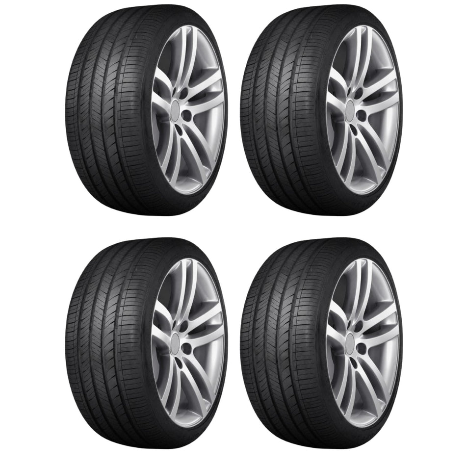 Paquete de 4 Llantas 225/40 R19 93W Goodride SA-77
