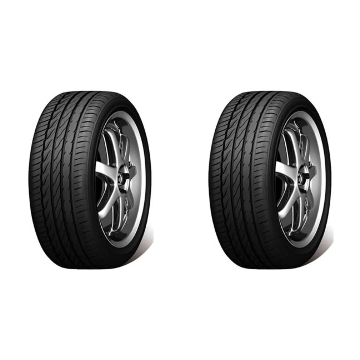 Paquete de 2 Llantas 165/60 R14 75H Saferich FRC16