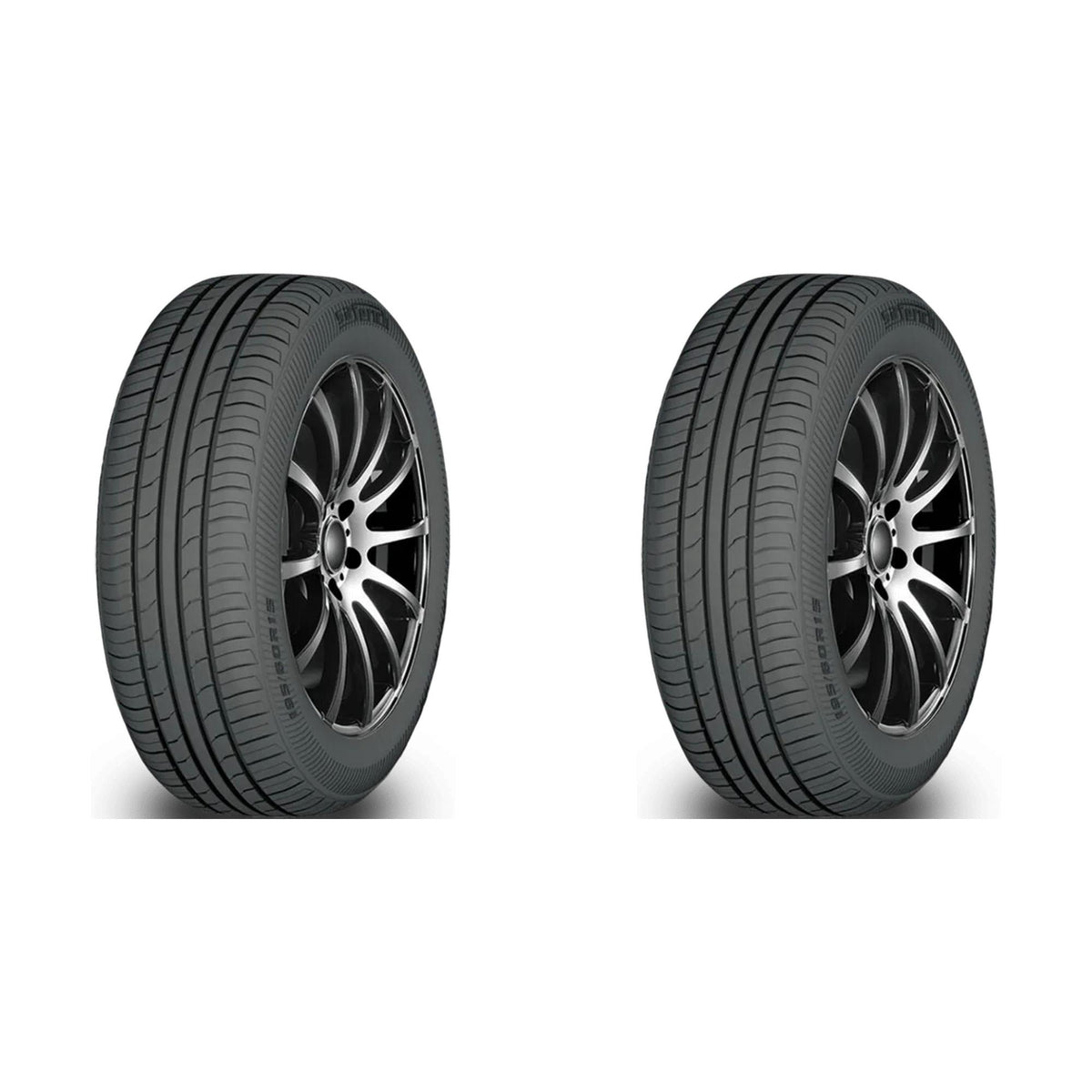 Paquete de 2 Llantas 195/65 R15 91V Saferich FRC17