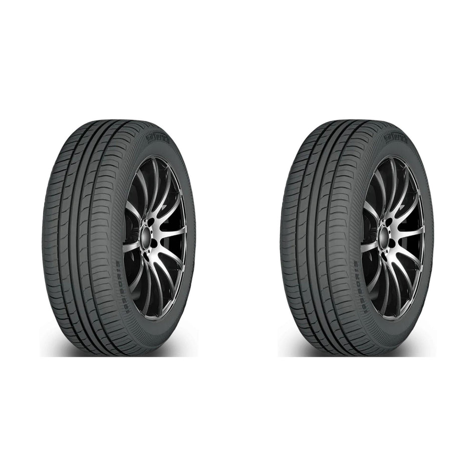 Paquete de 2 Llantas 195/65 R15 91V Saferich FRC17
