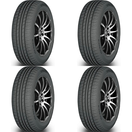 Paquete de 4 Llantas 195/65 R15 91V Saferich FRC17