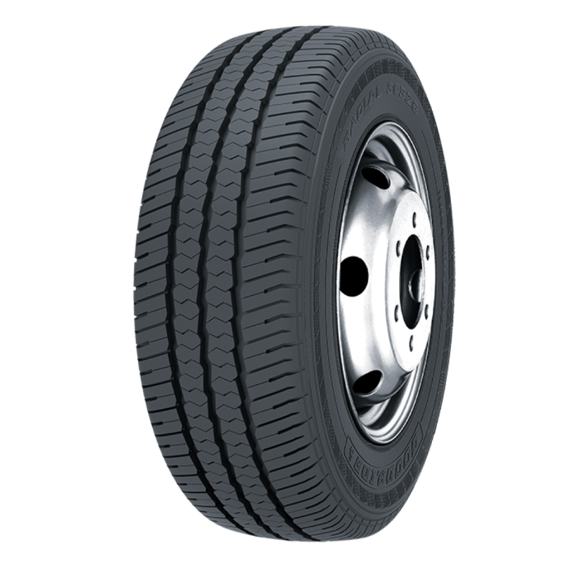 Kit 2 llantas Goodride 205/70R15C 106/104R SC328