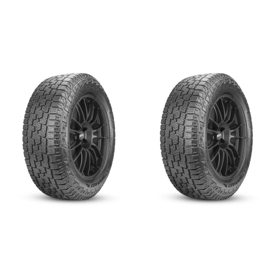 Kit 2 llantas 275/55R20 111S PIRELLI SCORPION ATR AUTO